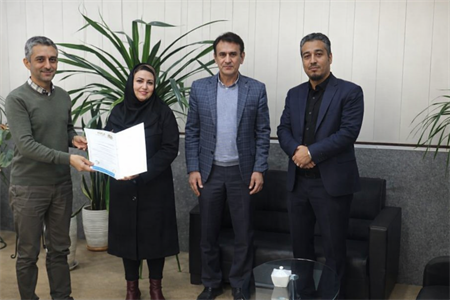 انتصاب خانم فرزانه بخشیان به عنوان رئیس هیئت تیراندازی شمال‌شرق تهران