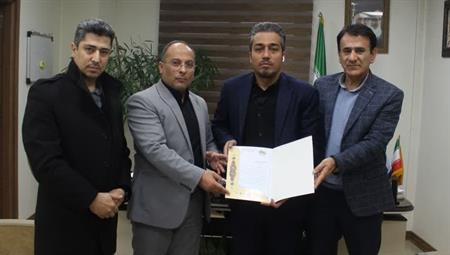 انتصاب آقای عباس عبدالرضا به عنوان رئیس هیئت تیراندازی شمیرانات