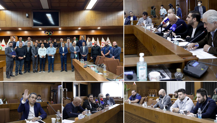 مجمع سالیانه انجمن باشگاه‌داران برگزار شد