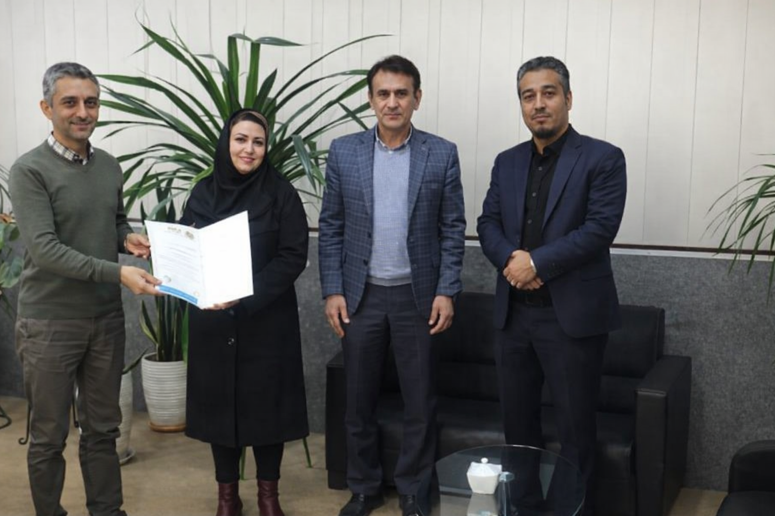 انتصاب خانم فرزانه بخشیان به عنوان رئیس هیئت تیراندازی شمال‌شرق تهران